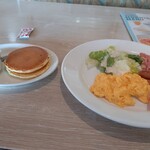 デニーズ - 料理写真: