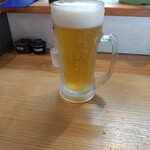 麺家 香湯らーめん - ドリンク写真: