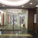 天ぷらのひらお - サクッとビル内部へと移動します。