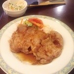 味楽亭 - 生姜焼きランチ