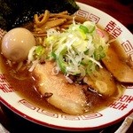 東京中華そば 瀧本軒 - 