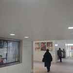 天ぷらのひらお - そのまま真っすぐ進んでいくと