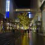 天ぷらのひらお - 繁華街と百貨店街が林立する天神は、渋谷と新宿三丁目付近が混ざったようなエリアだなぁと思いながら進み