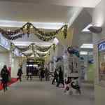 天ぷらのひらお - パルコ入口前に到着します。