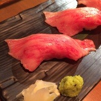 生粋 - 和牛握り寿司（追加）