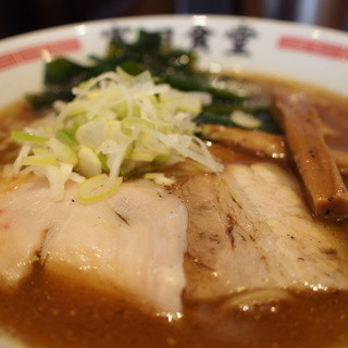 松戸中華そば 富田食堂_1