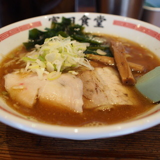 松戸中華そば 富田食堂_0