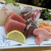 正宗屋 - 刺し身盛り