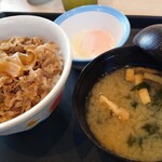 松屋 - 料理写真: