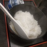 民宿 いなほ - おひつご飯