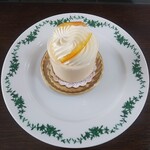 パティスリー オベイサン - アマナツ