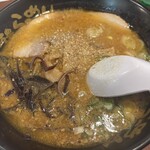 九州 筑豊ラーメン 山小屋 - 料理写真: