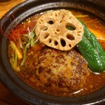 スープカリーの店 MERA - 料理写真:
