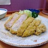 とん八亭 - 『ロースかつ定食（2400円税込）』