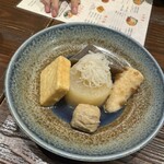 炉端とおでん 呼炉凪来 - 