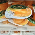 セイコーマート - 料理写真:北海道メロンゼリー