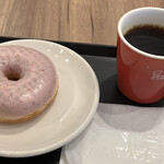 ミスタードーナツ - 料理写真: