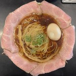 ラーメン ニューヨーク ニューヨーク - 