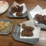 ハッケン酒場 - 料理写真: