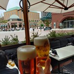 YEBISU BAR STAND - 