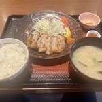 大戸屋ごはん処 - 料理写真: