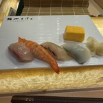 鮨Yamaken 新宿東口店 - 