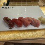 鮨Yamaken 新宿東口店 - 