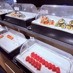 海鮮自助餐廳 銀座八芳 新宿店 - 