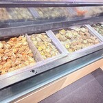 海鮮自助餐廳 銀座八芳 新宿店 - 