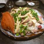 播州地酒 ひの - 料理