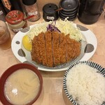とんかつ檍 - 