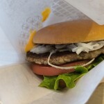 モスバーガー - 料理写真: