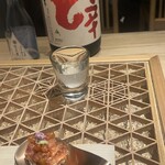 麻布十番 鮨 天万 - 