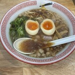 尾道ラーメン しょうや - 料理写真: