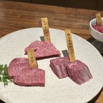 Wagyu Matsushita Kamidoori ten - 