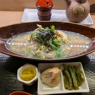 酒菜とごはん 花籠_1