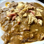 魚金食堂 - 産直のホッキはこりこり