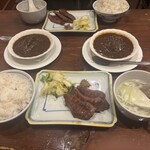 牛たん料理 閣 - 