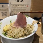 中華そば 雷杏 - 