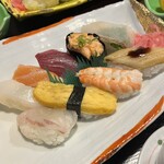 寿司辰 - 料理写真:
