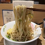 中華そば 雷杏 - 