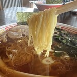 拉麺 時代遅れ - 料理写真:中華そば750円