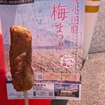 小田原 かまぼこ発祥の店 うろこき - 