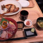 小田原漁港 さじるし食堂 - 
