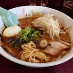 おちかラーメン - 料理写真:特製ラーメン