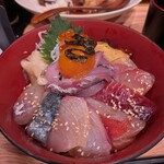 小田原漁港 さじるし食堂 - 