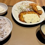 やよい軒 - 料理写真: