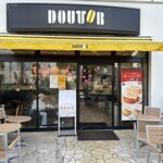 ドトールコーヒーショップ - 入り口