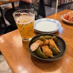 立飲みビールボーイ - 