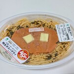 ファミリーマート - 料理写真:明太子スパゲティ